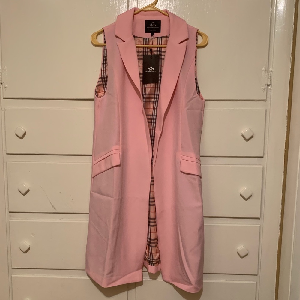 Bella Philosophy Jacket
